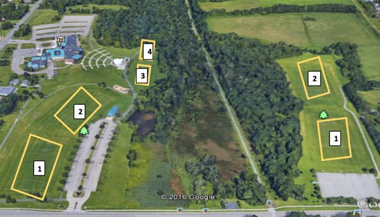 2019cpmap2 2019 Center Park East and West Tournament Fields