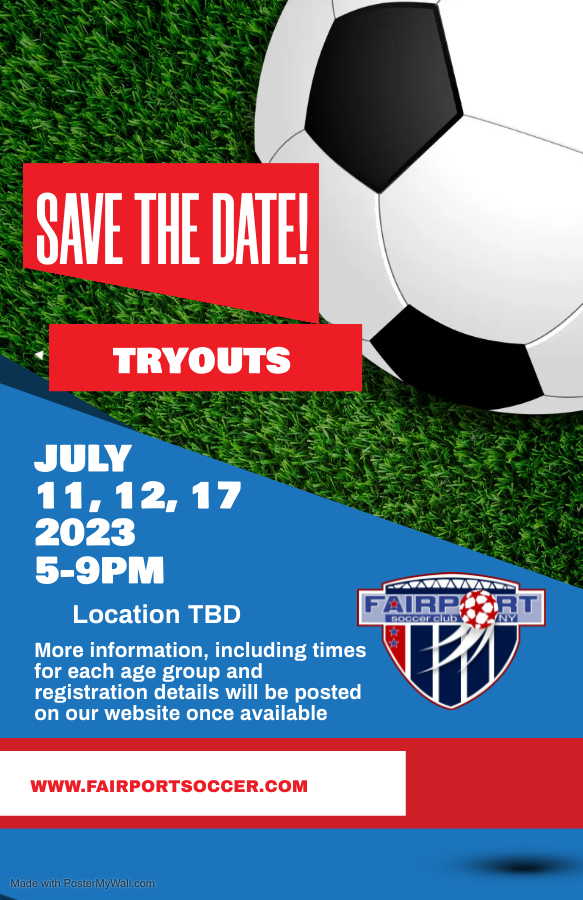 soccer tryouts flyer - Made with PosterMyWall soccer tryouts flyer - Made with PosterMyWall